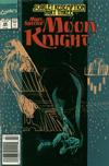 Cover for Marc Spector: Moon Knight (Marvel, 1989 series) #28