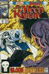 Cover for Marc Spector: Moon Knight (Marvel, 1989 series) #35