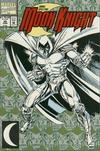 Cover for Marc Spector: Moon Knight (Marvel, 1989 series) #39
