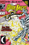 Cover for Marc Spector: Moon Knight (Marvel, 1989 series) #42 [Direct]