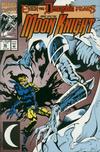 Cover for Marc Spector: Moon Knight (Marvel, 1989 series) #46