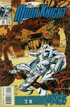 Cover for Marc Spector: Moon Knight (Marvel, 1989 series) #54