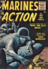 Cover for Marines in Action (Marvel, 1955 series) #8