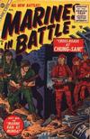 Cover for Marines in Battle (Marvel, 1954 series) #8