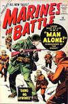 Cover for Marines in Battle (Marvel, 1954 series) #22