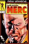 Cover Thumbnail for Mark Hazzard: Merc (1986 series) #3 [Direct]