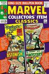 Cover for Marvel Collectors' Item Classics (Marvel, 1965 series) #1