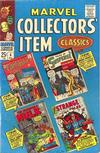 Cover for Marvel Collectors' Item Classics (Marvel, 1965 series) #6