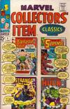Cover for Marvel Collectors' Item Classics (Marvel, 1965 series) #9