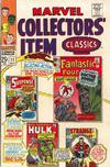 Cover for Marvel Collectors' Item Classics (Marvel, 1965 series) #11
