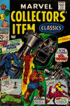 Cover for Marvel Collectors' Item Classics (Marvel, 1965 series) #12