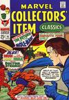 Cover for Marvel Collectors' Item Classics (Marvel, 1965 series) #16