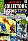 Cover for Marvel Collectors' Item Classics (Marvel, 1965 series) #17
