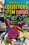 Cover for Marvel Collectors' Item Classics (Marvel, 1965 series) #18