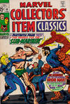 Cover for Marvel Collectors' Item Classics (Marvel, 1965 series) #19