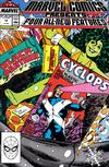 Cover for Marvel Comics Presents (Marvel, 1988 series) #18 [Direct]