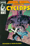 Cover Thumbnail for Marvel Comics Presents (1988 series) #20 [Direct]
