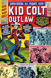 Cover Thumbnail for Kid Colt Outlaw (Marvel, 1949 series) #130