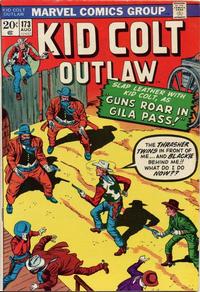 Cover Thumbnail for Kid Colt Outlaw (Marvel, 1949 series) #173