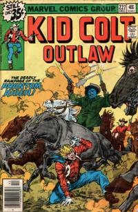 Cover Thumbnail for Kid Colt Outlaw (Marvel, 1949 series) #227