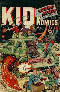Cover Thumbnail for Kid Komics (Marvel, 1943 series) #5