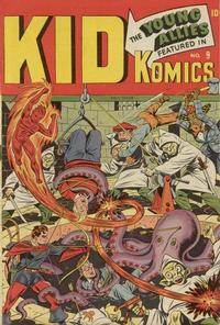 Cover for Kid Komics (Marvel, 1943 series) #9