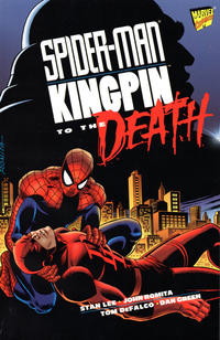 Cover Thumbnail for Kingpin (Marvel, 1997 series) 
