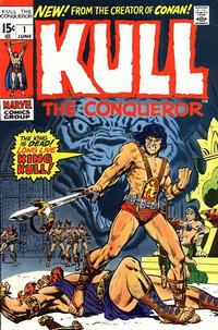 Cover Thumbnail for Kull, the Conqueror (Marvel, 1971 series) #1