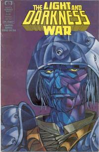 Cover for The Light and Darkness War (Marvel, 1988 series) #3