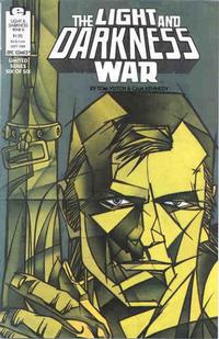 Cover for The Light and Darkness War (Marvel, 1988 series) #6