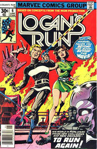 Cover Thumbnail for Logan's Run (Marvel, 1977 series) #6 [30¢]