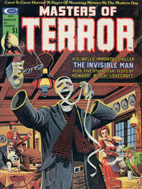 Cover Thumbnail for Masters of Terror (Marvel, 1975 series) #2