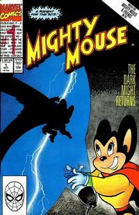 Cover Thumbnail for Mighty Mouse (Marvel, 1990 series) #1