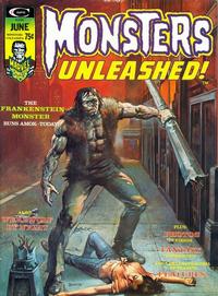 Cover Thumbnail for Monsters Unleashed (Marvel, 1973 series) #6