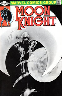 Cover Thumbnail for Moon Knight (Marvel, 1980 series) #15