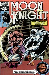 Cover Thumbnail for Moon Knight (Marvel, 1980 series) #16