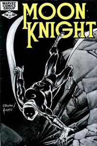 Cover Thumbnail for Moon Knight (Marvel, 1980 series) #17