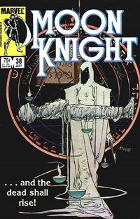 Cover Thumbnail for Moon Knight (Marvel, 1980 series) #38