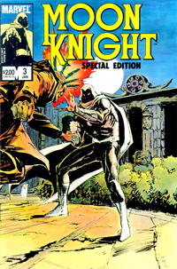 Cover Thumbnail for Moon Knight Special Edition (Marvel, 1983 series) #3