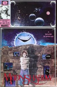 Cover Thumbnail for Moonshadow (Marvel, 1985 series) #3