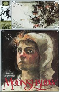 Cover Thumbnail for Moonshadow (Marvel, 1985 series) #6