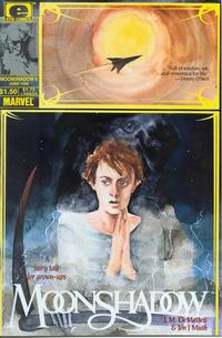 Cover Thumbnail for Moonshadow (Marvel, 1985 series) #8