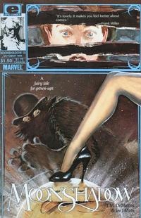 Cover Thumbnail for Moonshadow (Marvel, 1985 series) #10