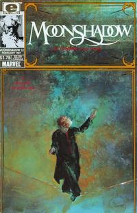 Cover Thumbnail for Moonshadow (Marvel, 1985 series) #12