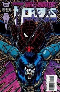 Cover Thumbnail for Morbius: The Living Vampire (Marvel, 1992 series) #22