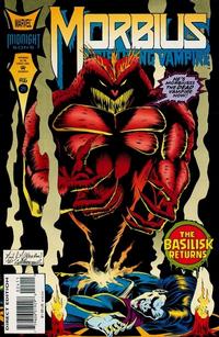 Cover Thumbnail for Morbius: The Living Vampire (Marvel, 1992 series) #24