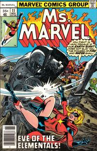 Cover Thumbnail for Ms. Marvel (Marvel, 1977 series) #11