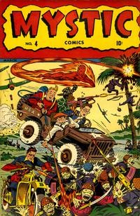 Cover Thumbnail for Mystic Comics (Marvel, 1944 series) #4