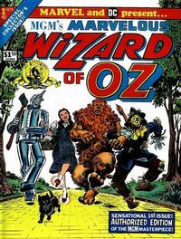 Cover Thumbnail for MGM's Marvelous Wizard of Oz (Marvel; DC, 1975 series) #1