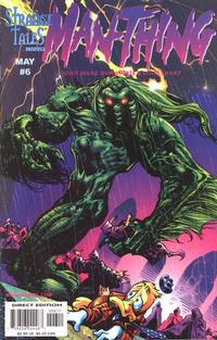 Cover Thumbnail for Man-Thing (Marvel, 1997 series) #6